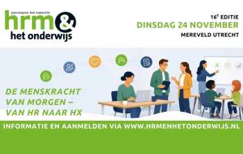 HRM & het onderwijs evenement