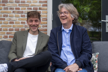 Dennis en Aart