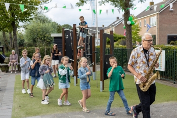 Heropening De Driessen