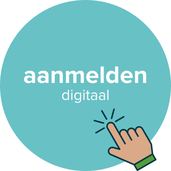Aanmelden digitaal