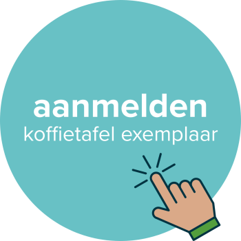 Aanmelden koffietafel exemplaar