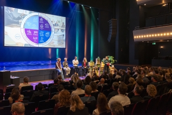 Foto sessie Van School naar Gemeenschapsgebouw