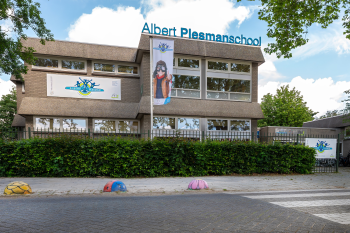 Foto van Albert Plesmanschool