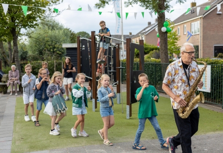 Heropening De Driessen