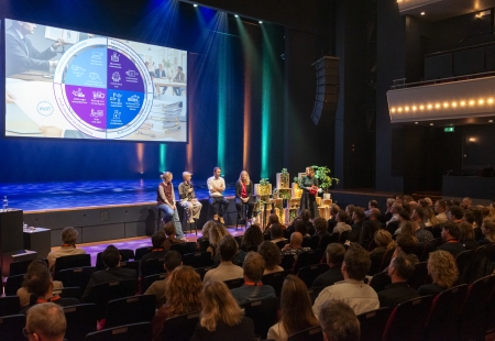 Foto sessie Van School naar Gemeenschapsgebouw